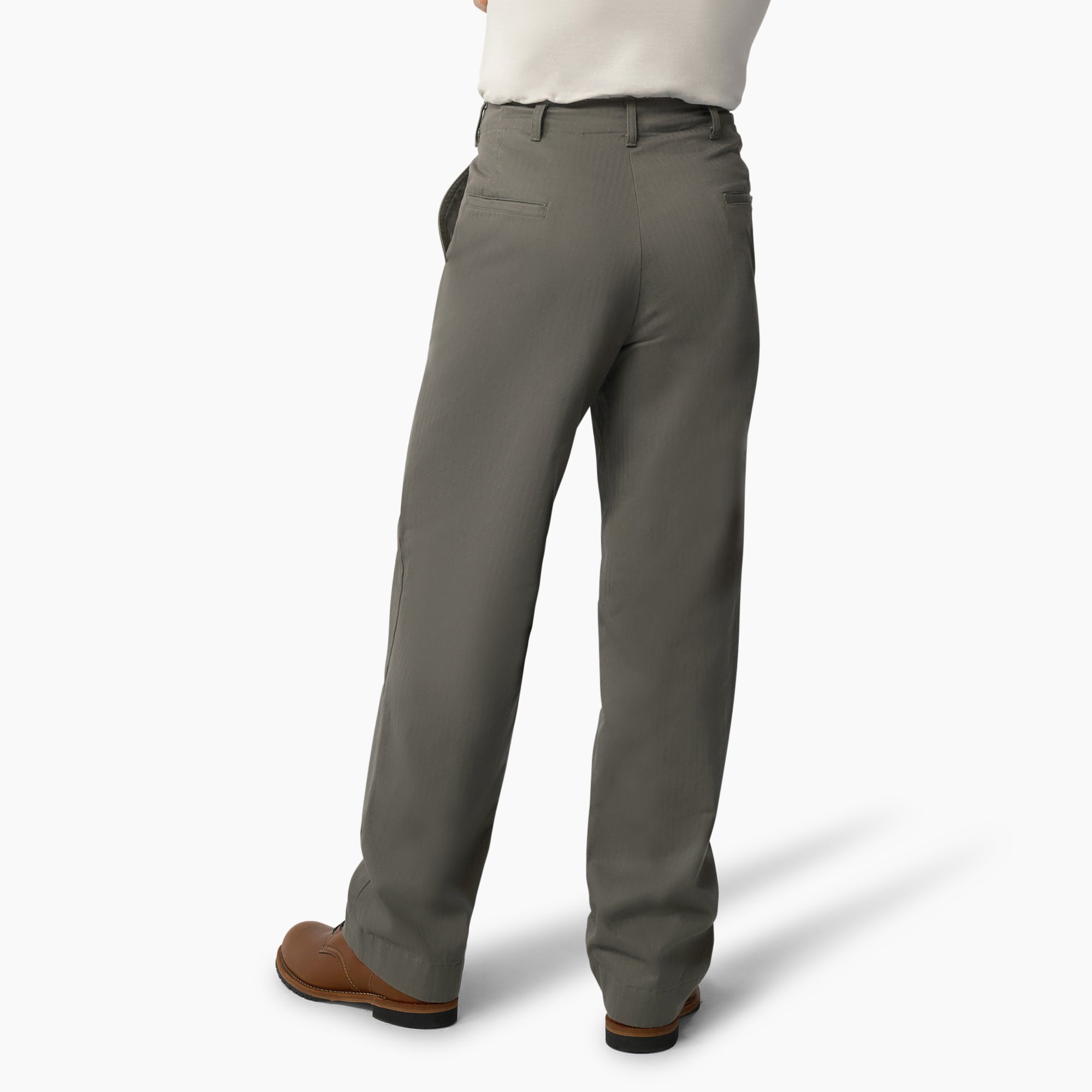 "Dickies 1922 Vintage Fit Military Pants"