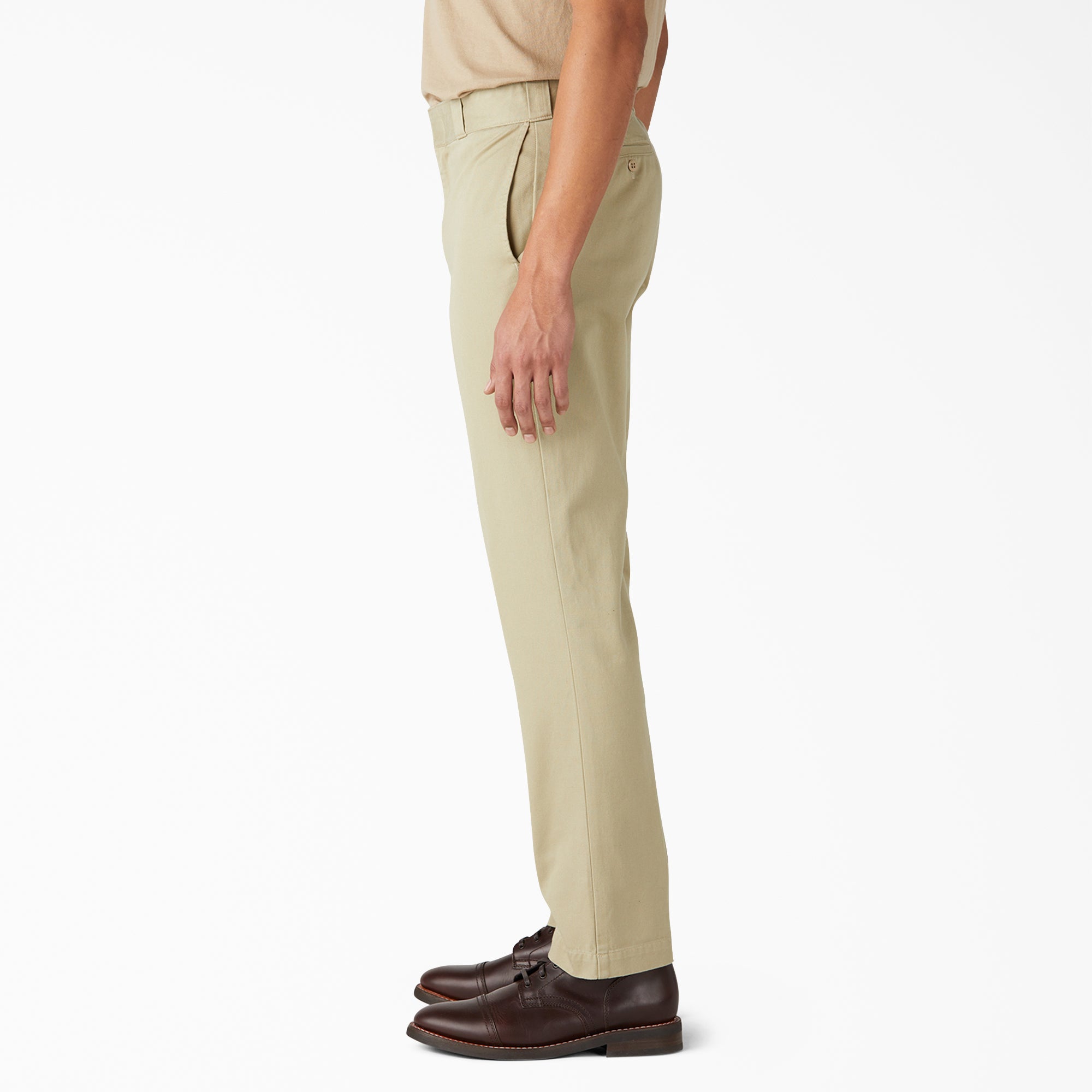 "Dickies 1922 Regular Fit Twill Pants"