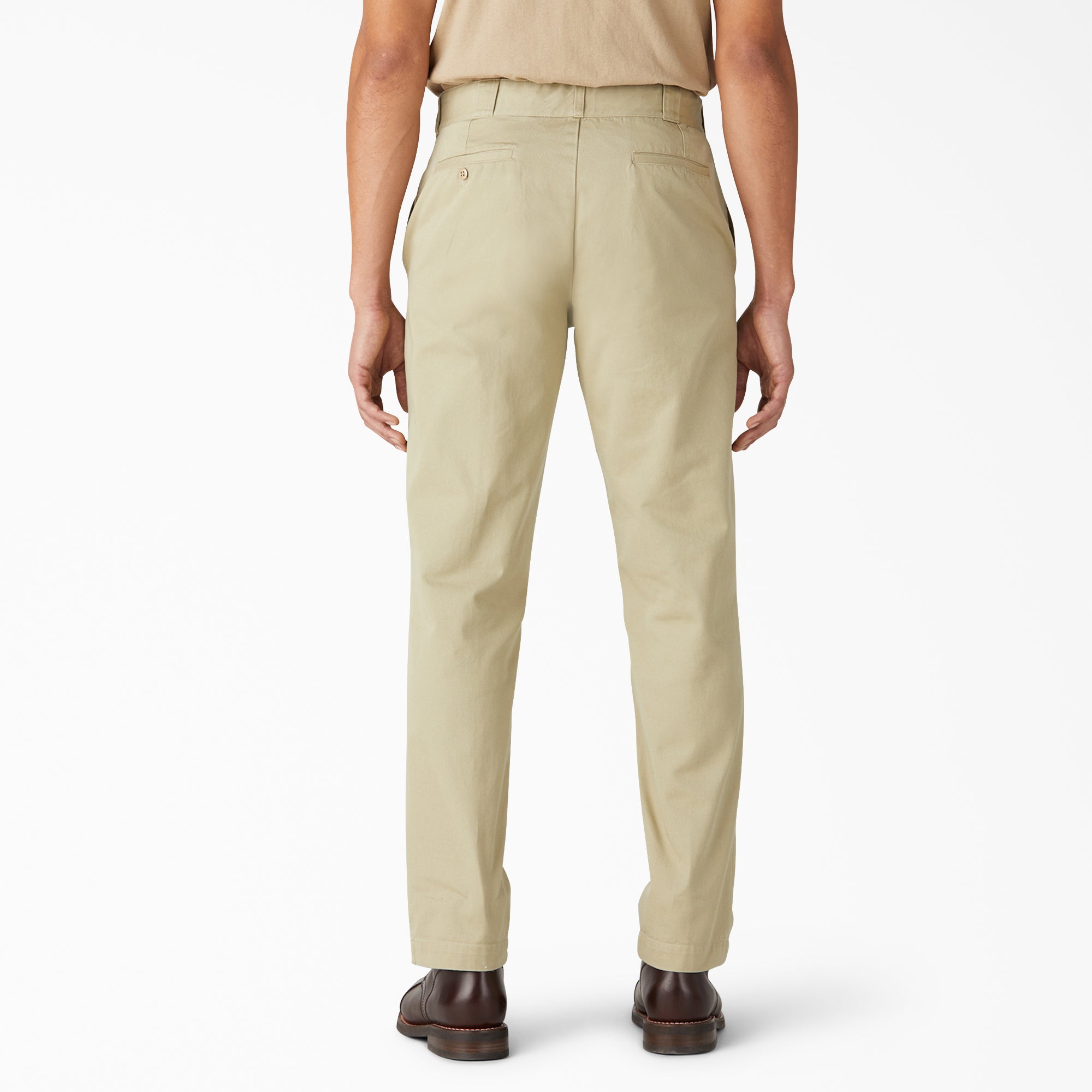 "Dickies 1922 Regular Fit Twill Pants"