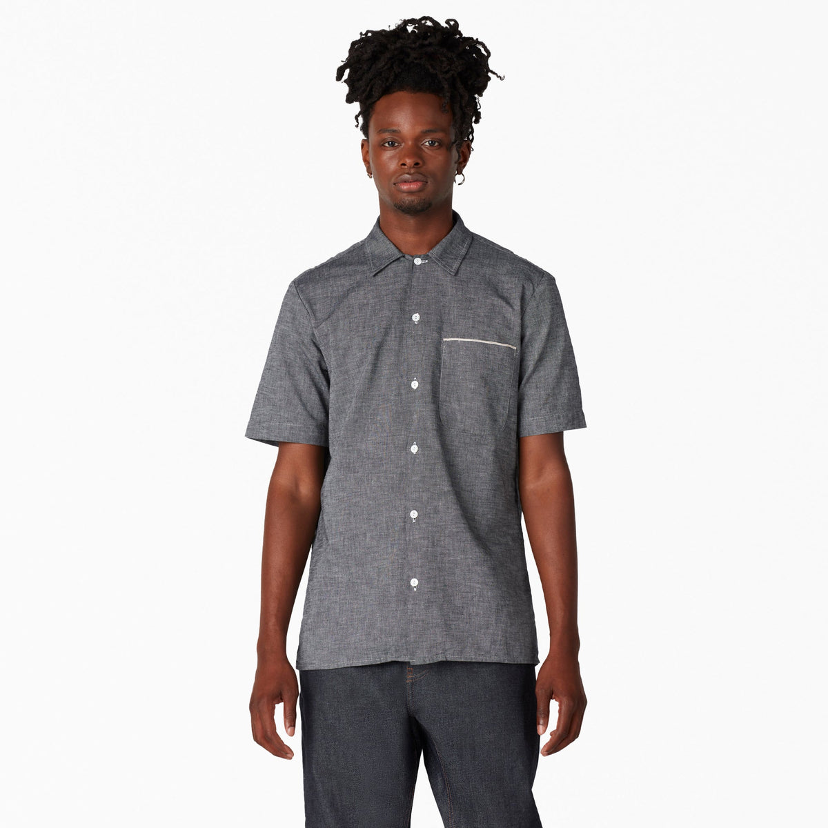 "Dickies 1922 Short Sleeve Shirt"