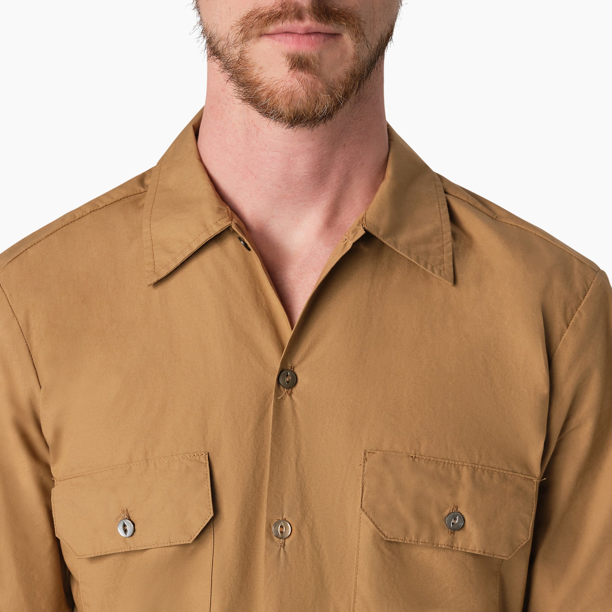 "Dickies 1922 Short Sleeve Work Shirt"