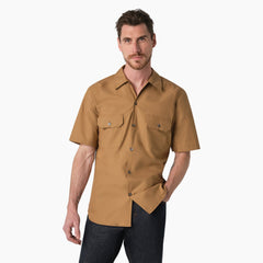 "Dickies 1922 Short Sleeve Work Shirt"