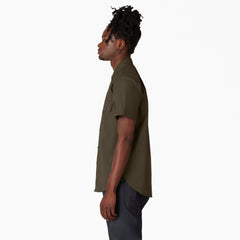 "Dickies 1922 Short Sleeve Work Shirt"