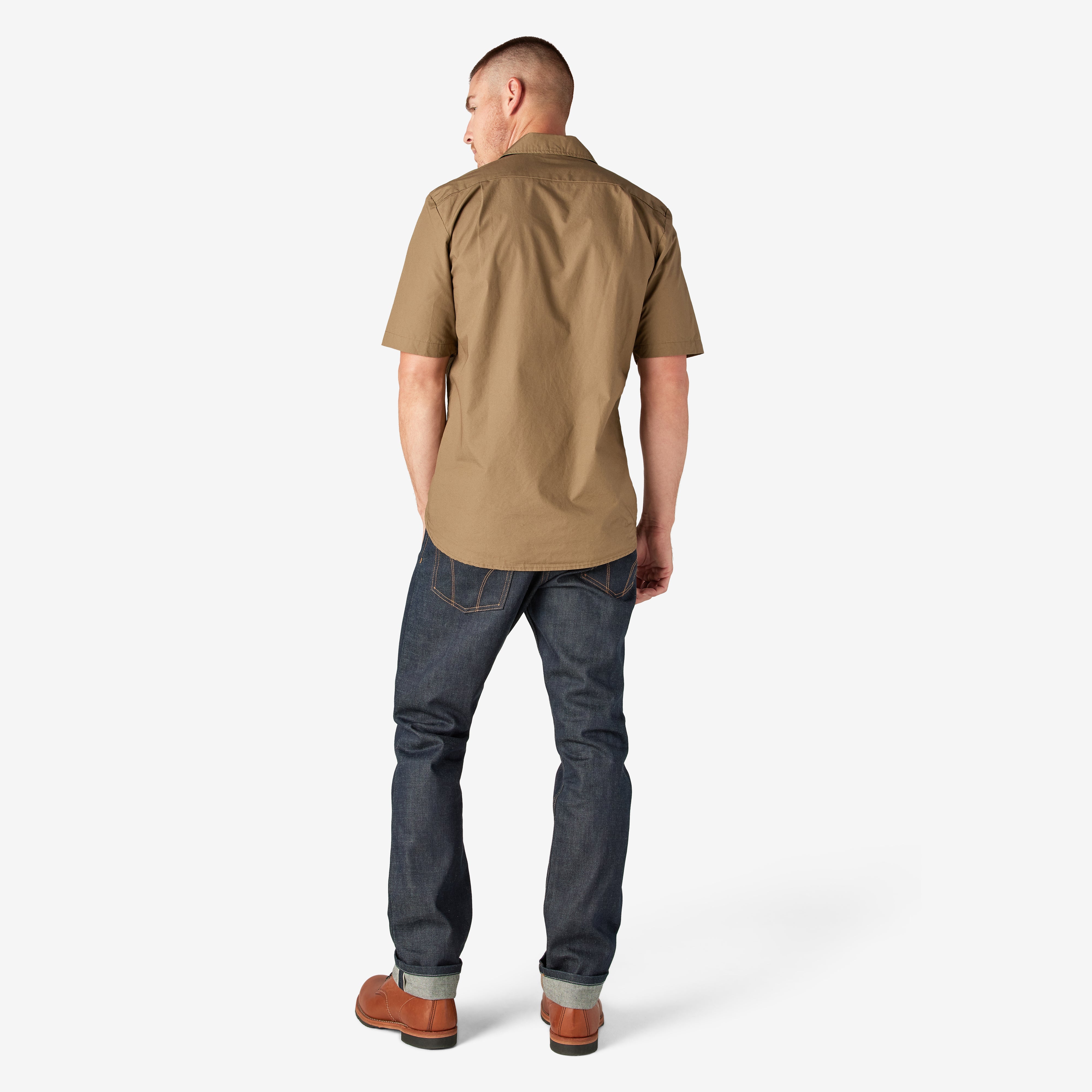 "Dickies 1922 Short Sleeve Work Shirt"