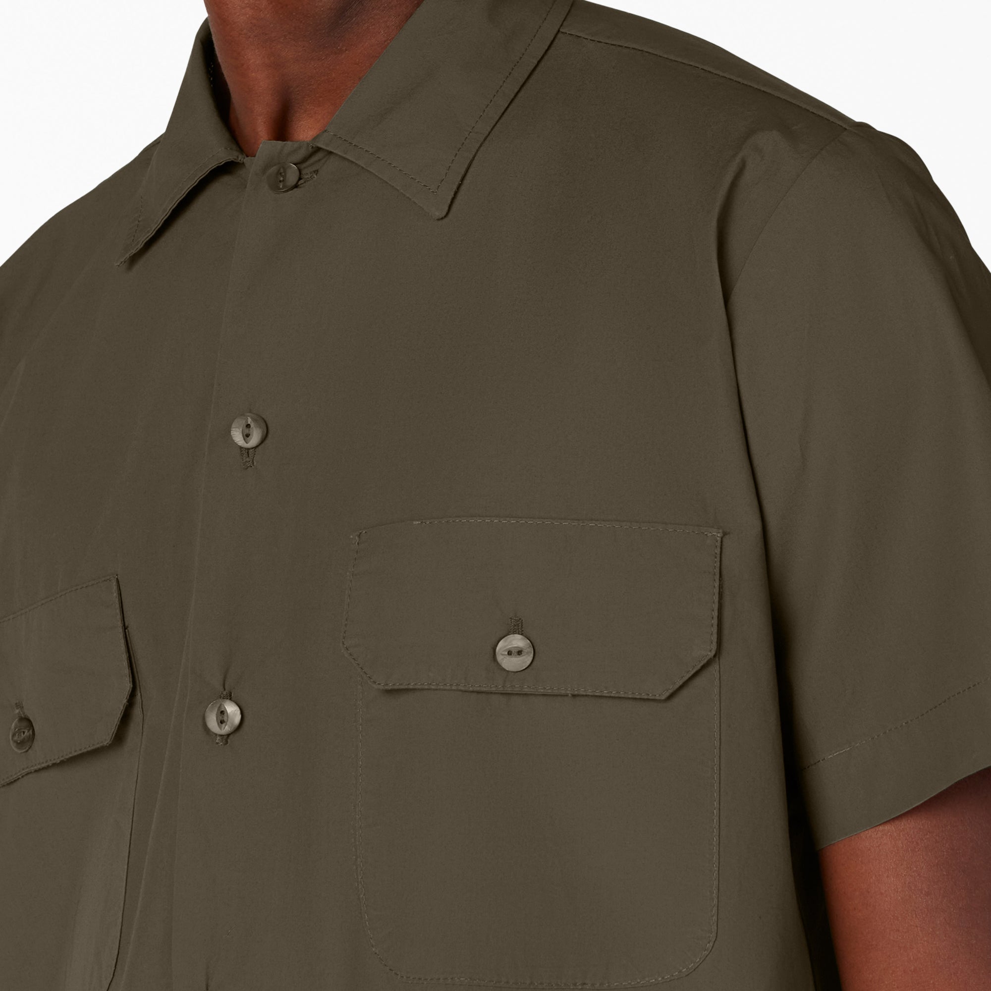 "Dickies 1922 Short Sleeve Work Shirt"