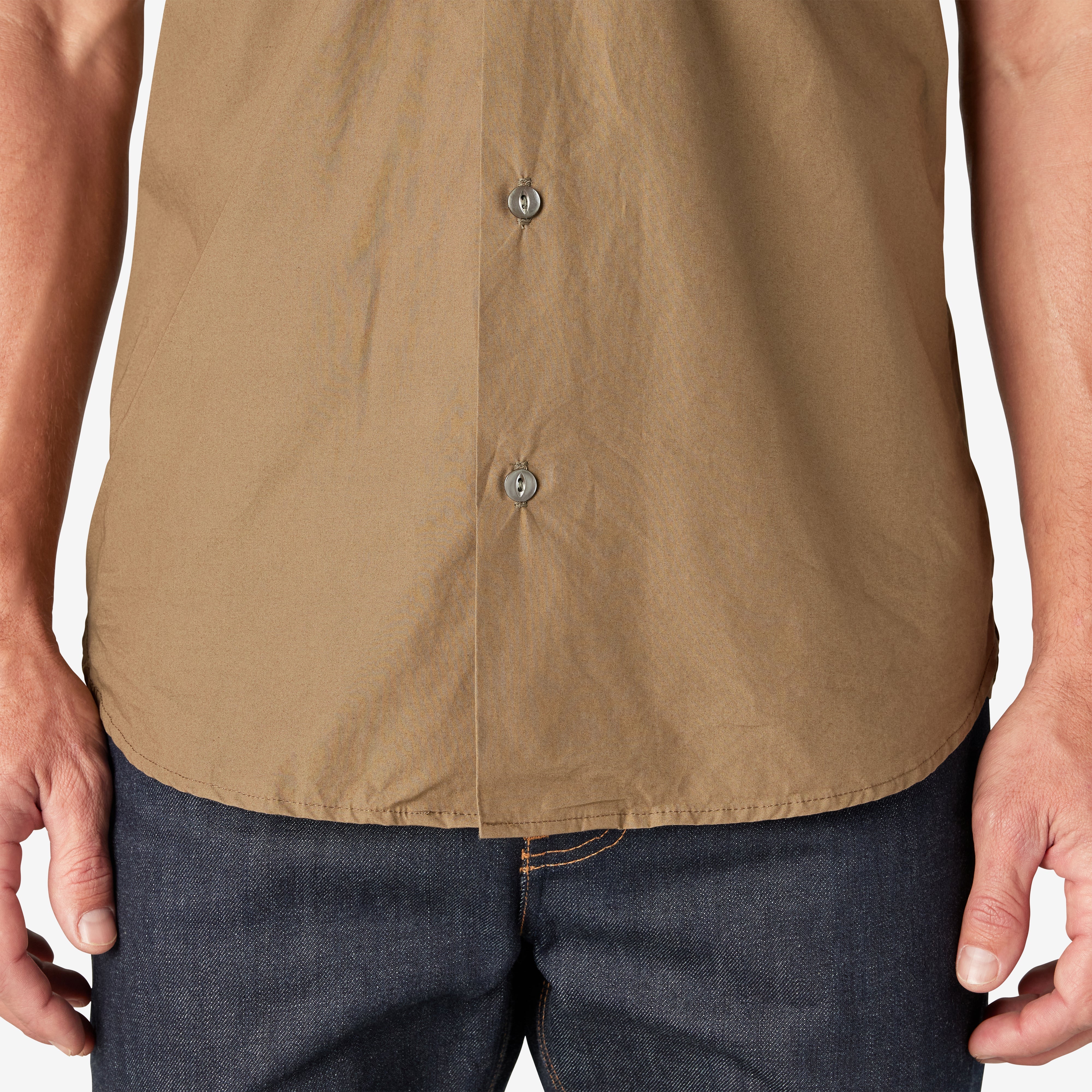 "Dickies 1922 Short Sleeve Work Shirt"