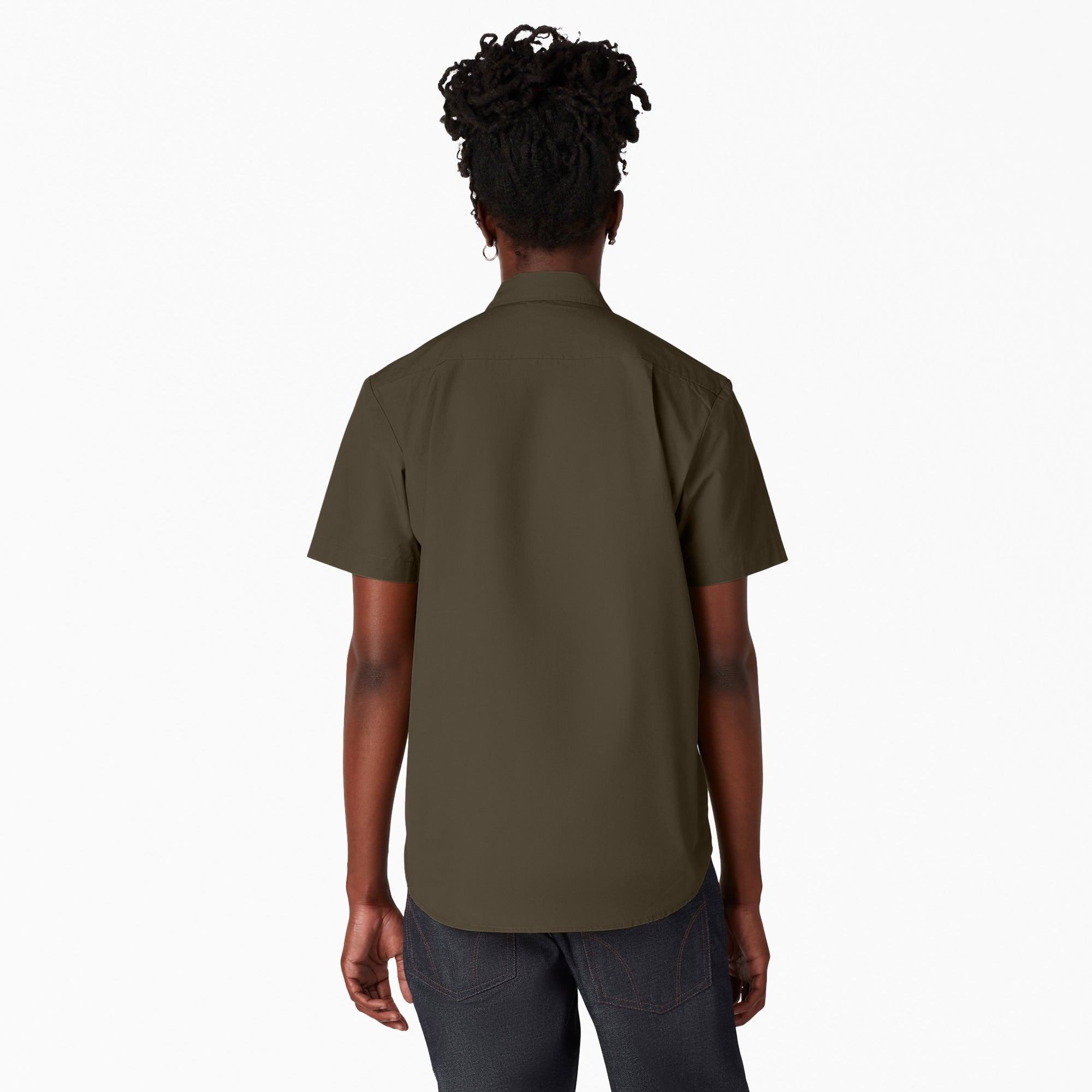 "Dickies 1922 Short Sleeve Work Shirt"