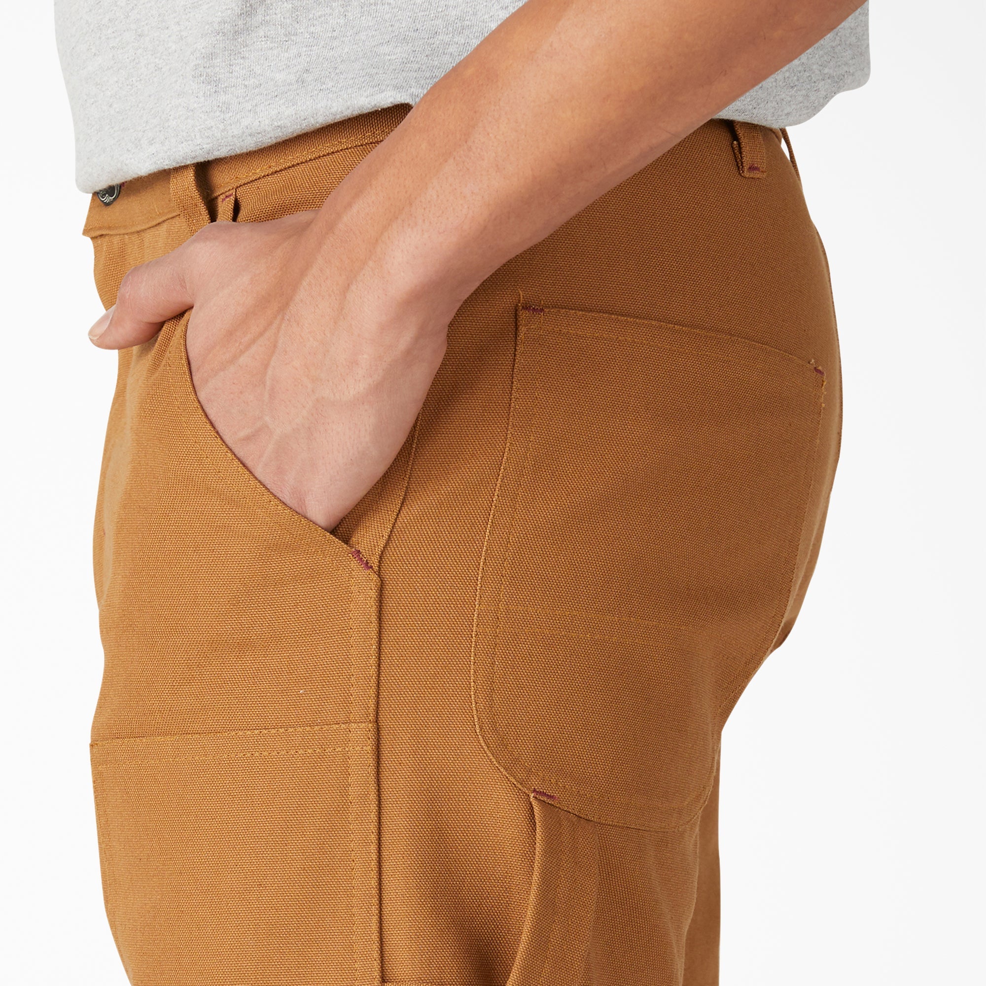 "Dickies 1922 Regular Fit Double Knee Pants"