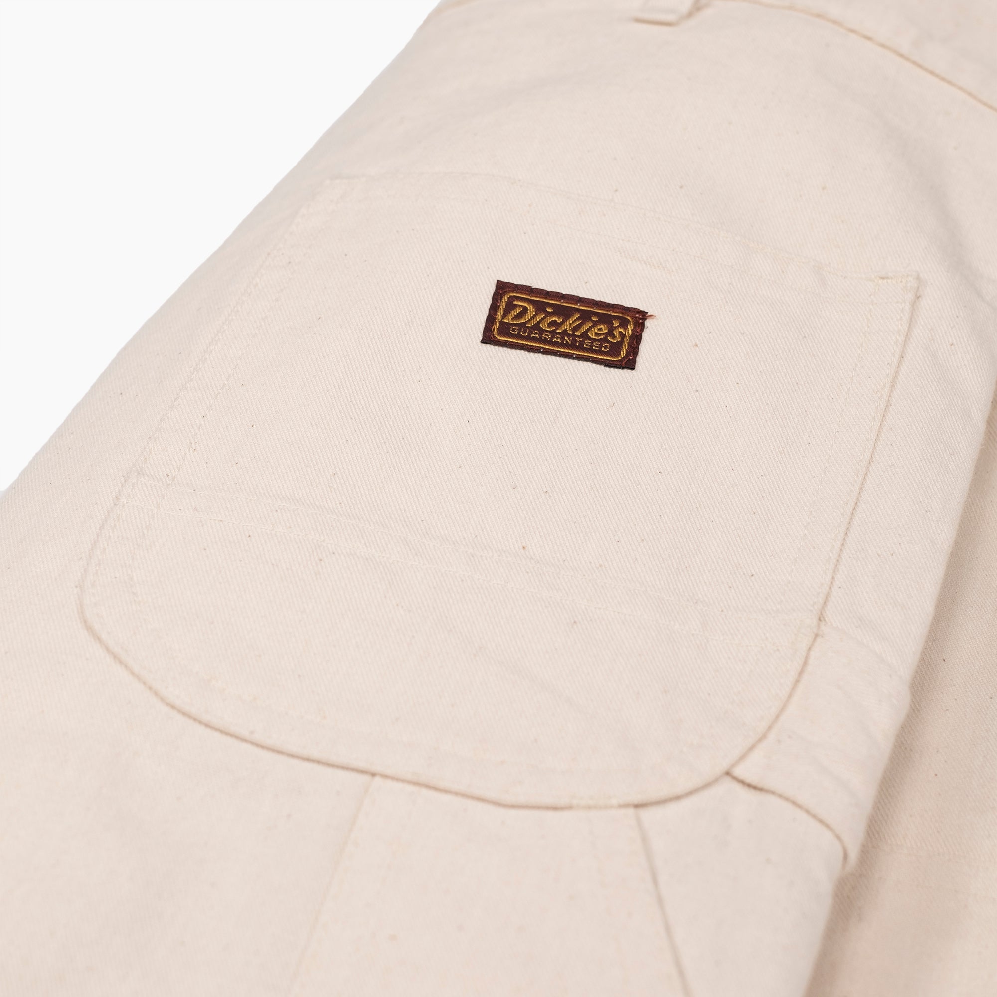 "Dickies 1922 Regular Fit Double Knee Pants"