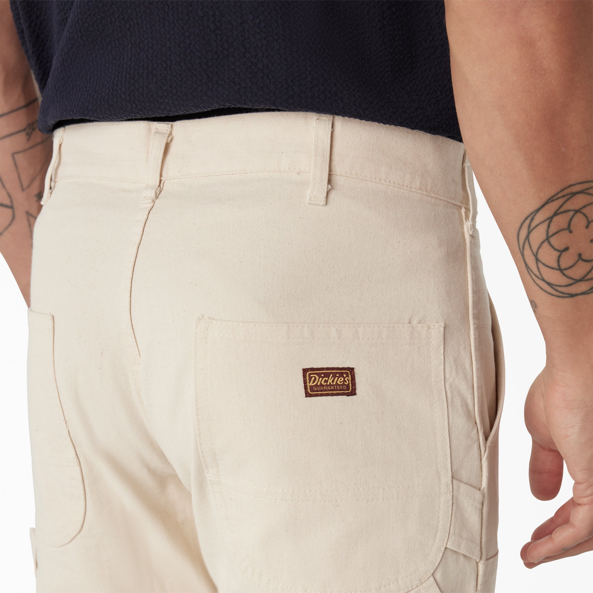 "Dickies 1922 Regular Fit Double Knee Pants"
