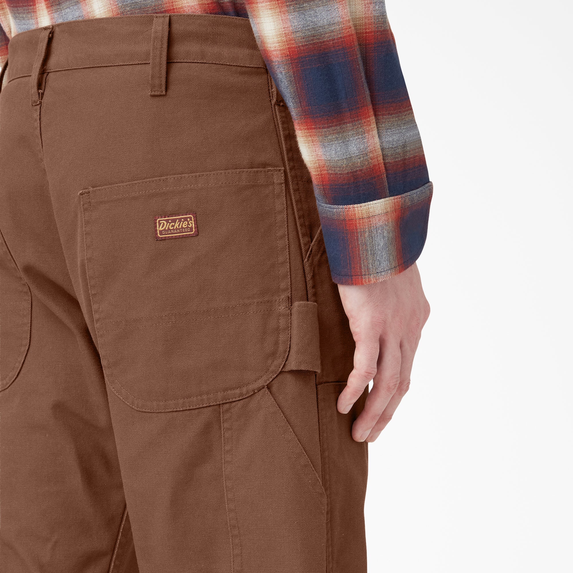 "Dickies 1922 Regular Fit Double Knee Pants"