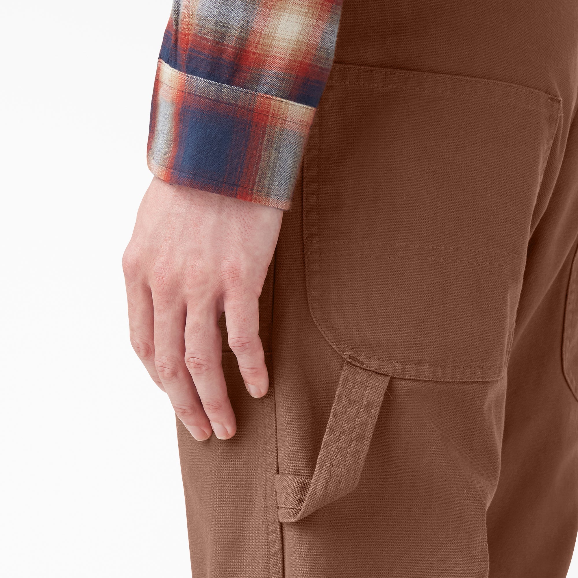 "Dickies 1922 Regular Fit Double Knee Pants"