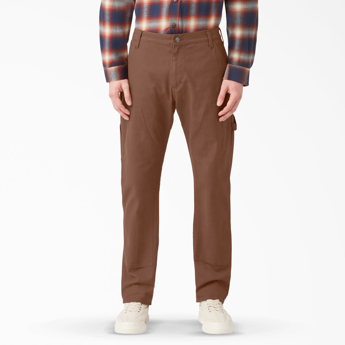 "Dickies 1922 Regular Fit Double Knee Pants"