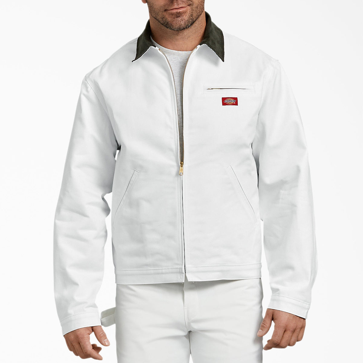 "Painter's Flannel Lined Jacket"
