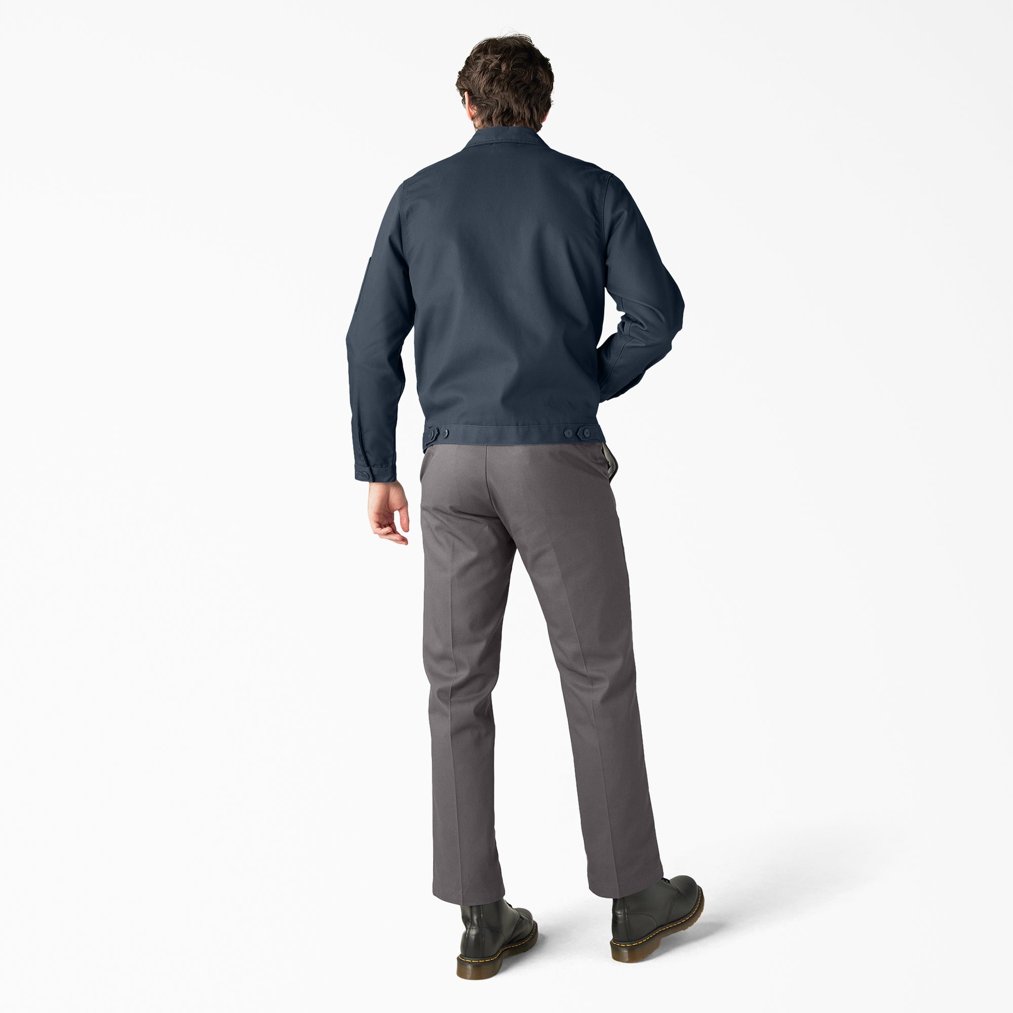 "Unlined Eisenhower Jacket"