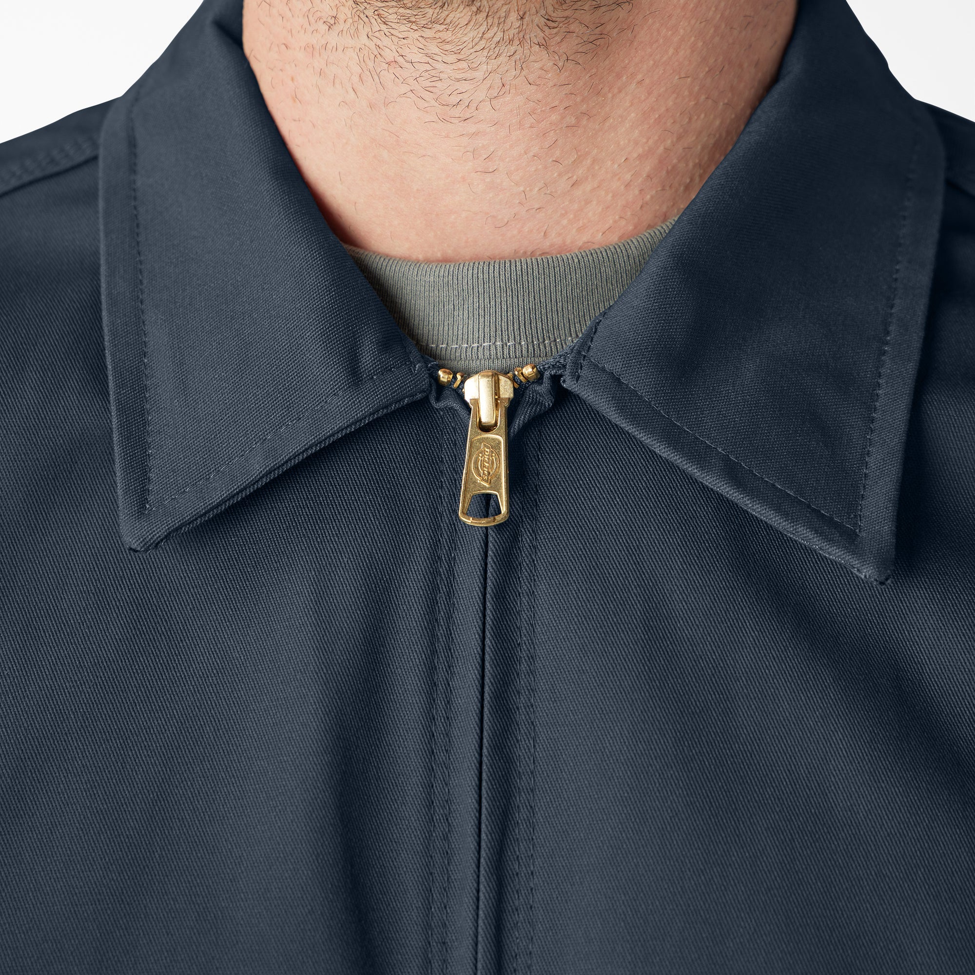 "Unlined Eisenhower Jacket"