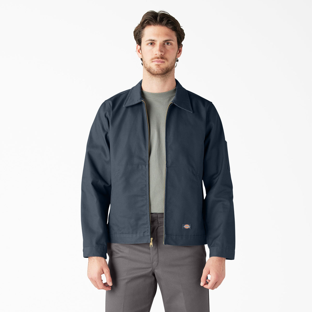 "Unlined Eisenhower Jacket"
