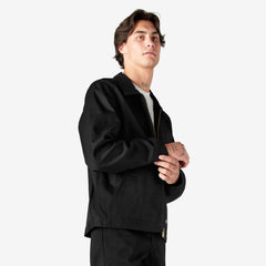 "Unlined Eisenhower Jacket"