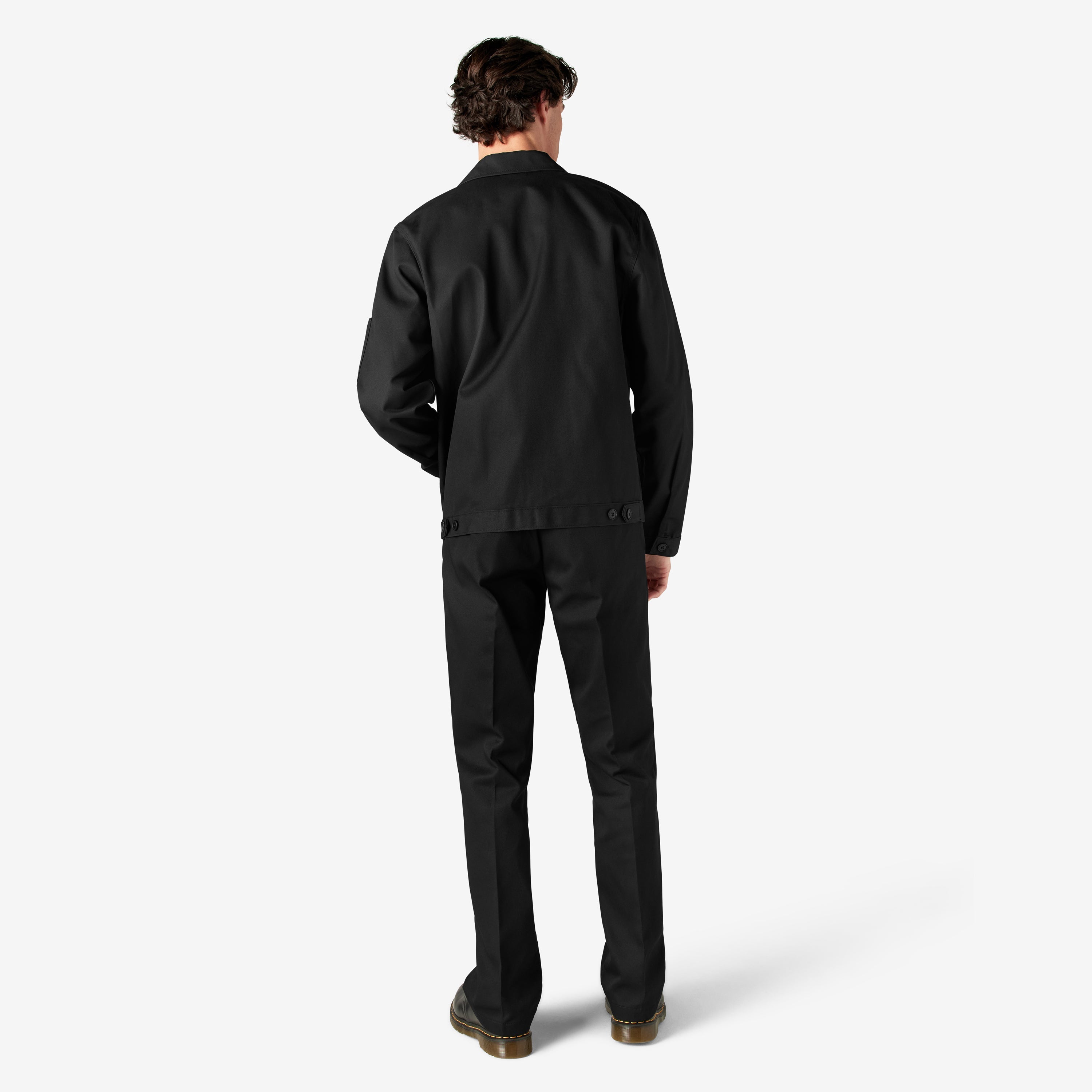 "Unlined Eisenhower Jacket"