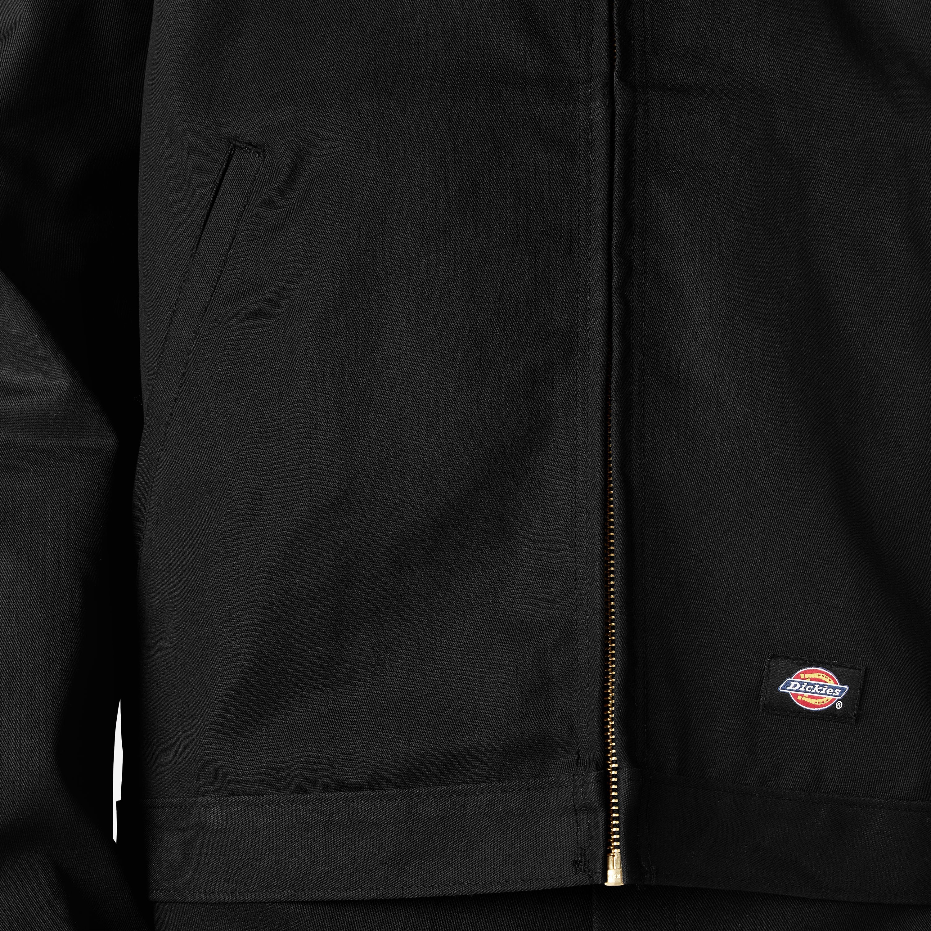 "Unlined Eisenhower Jacket"