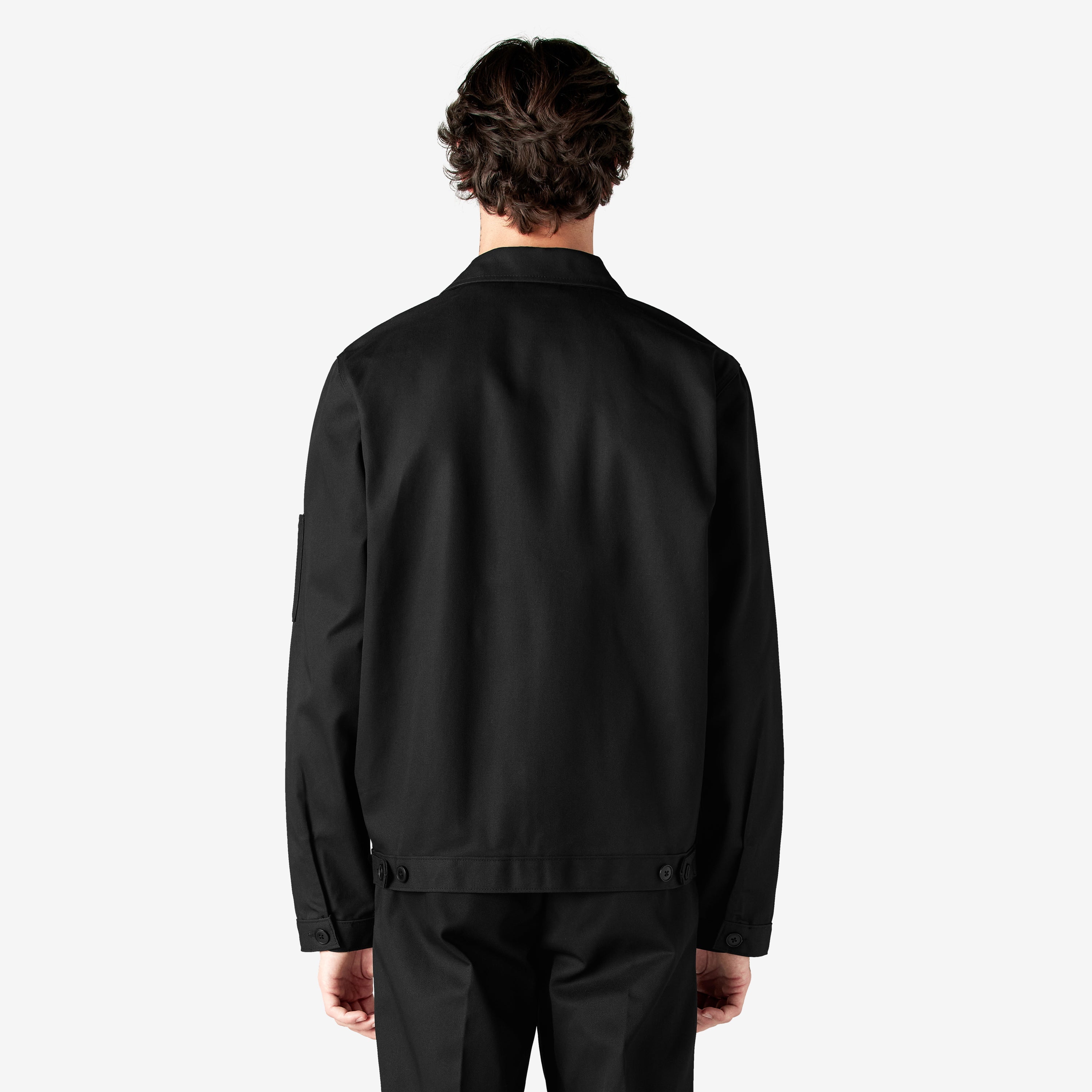 "Unlined Eisenhower Jacket"