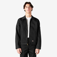 "Unlined Eisenhower Jacket"