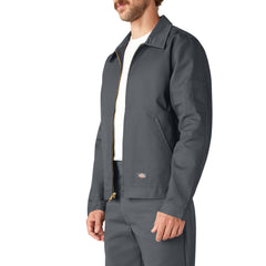 "Unlined Eisenhower Jacket"