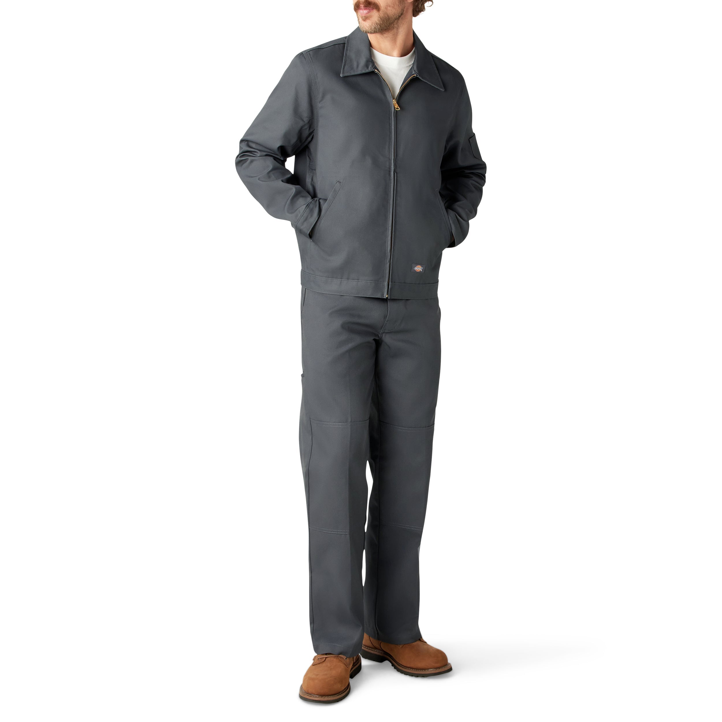 "Unlined Eisenhower Jacket"