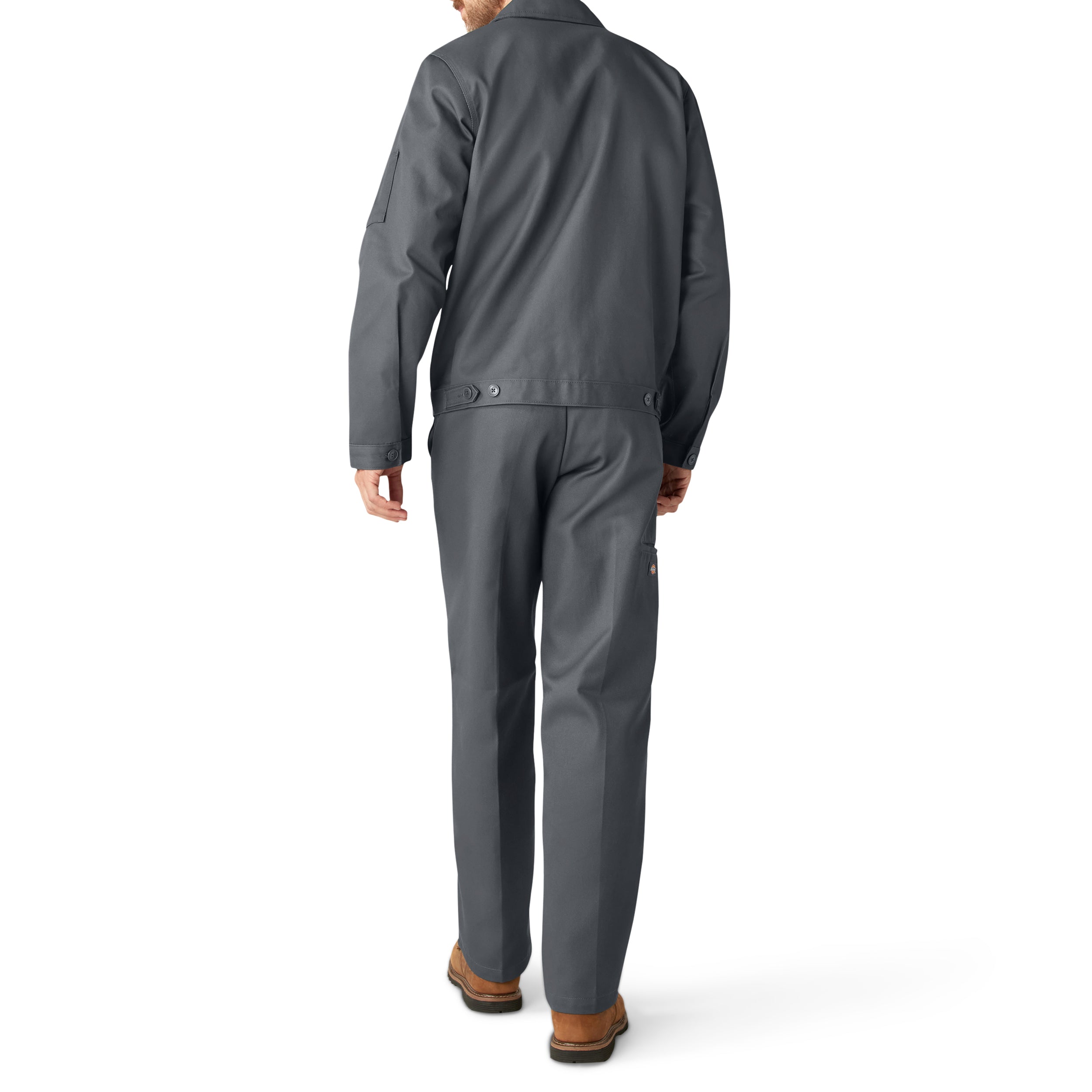 "Unlined Eisenhower Jacket"