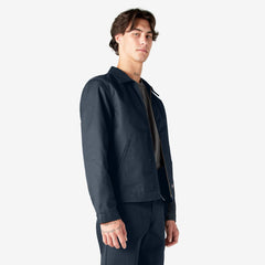 "Unlined Eisenhower Jacket"