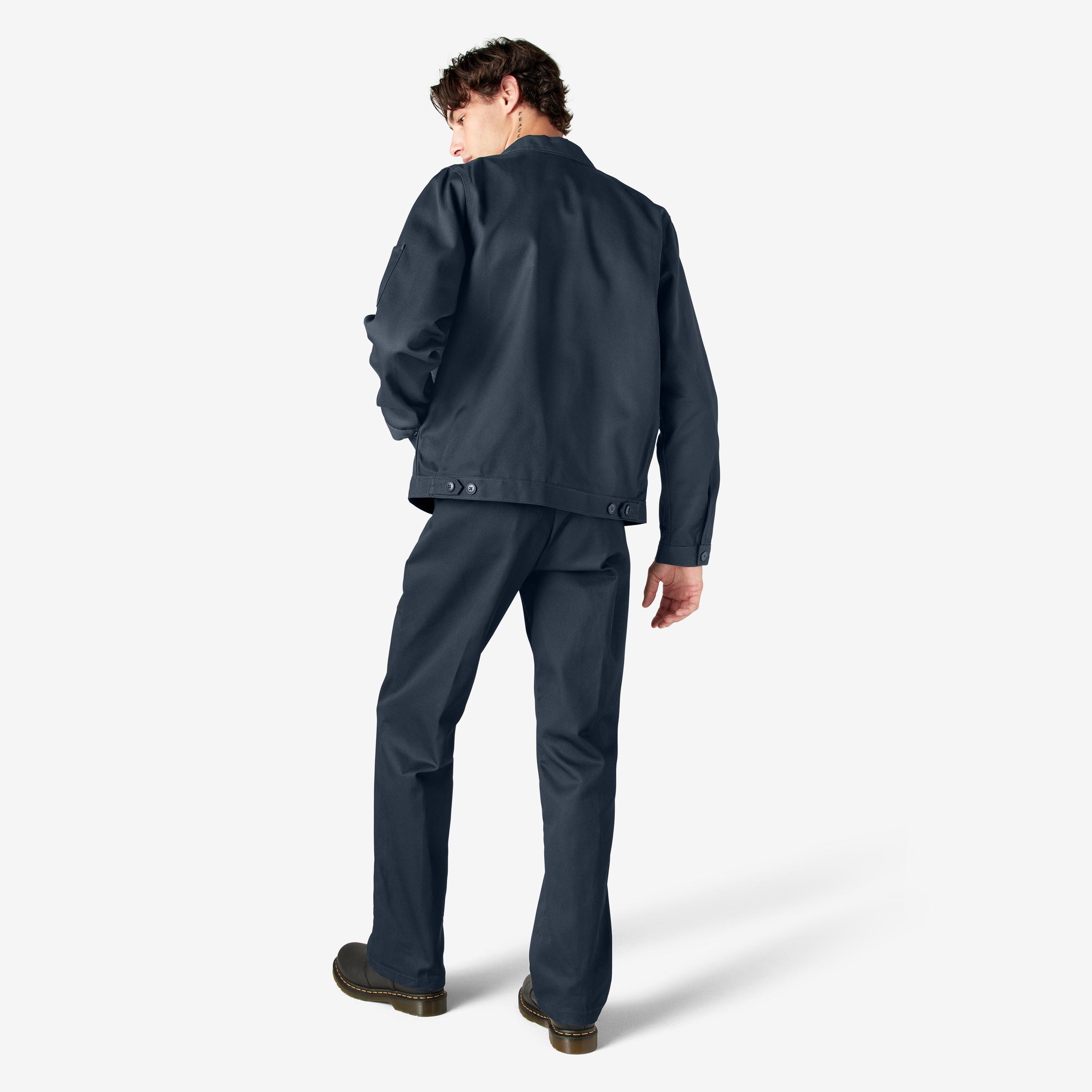 "Unlined Eisenhower Jacket"