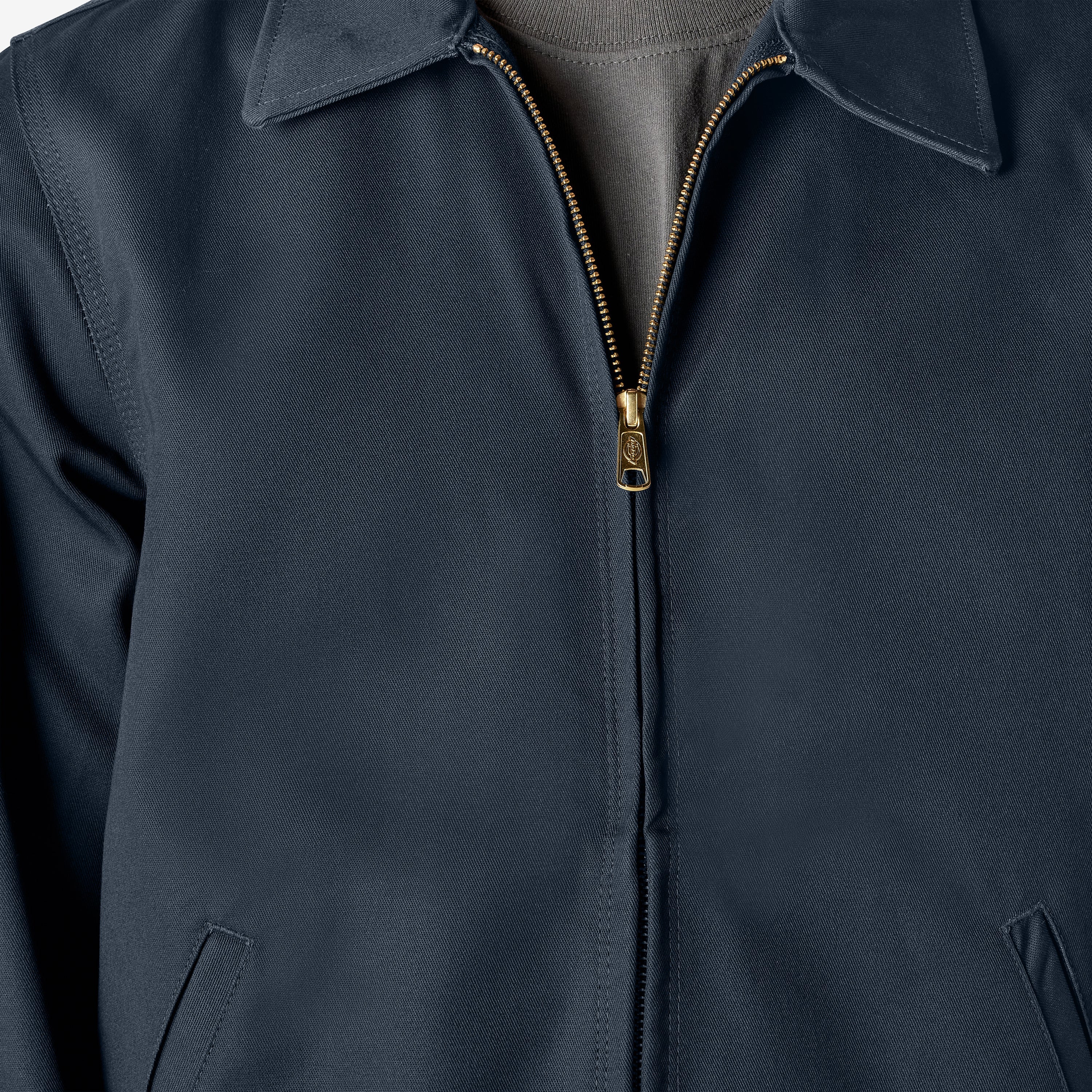 "Unlined Eisenhower Jacket"