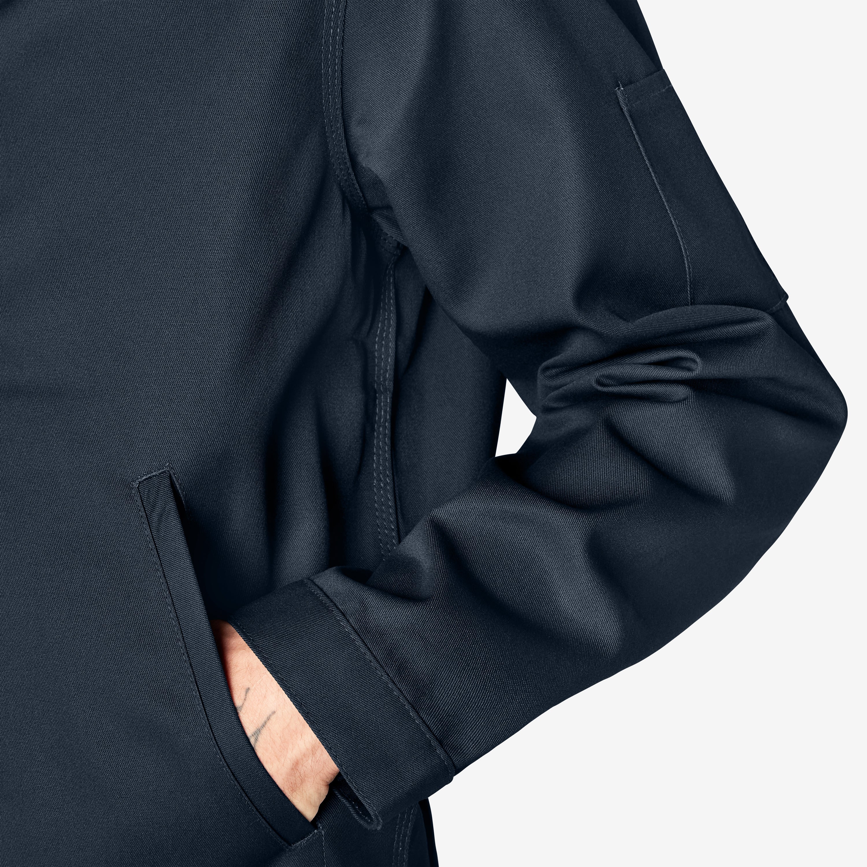 "Unlined Eisenhower Jacket"