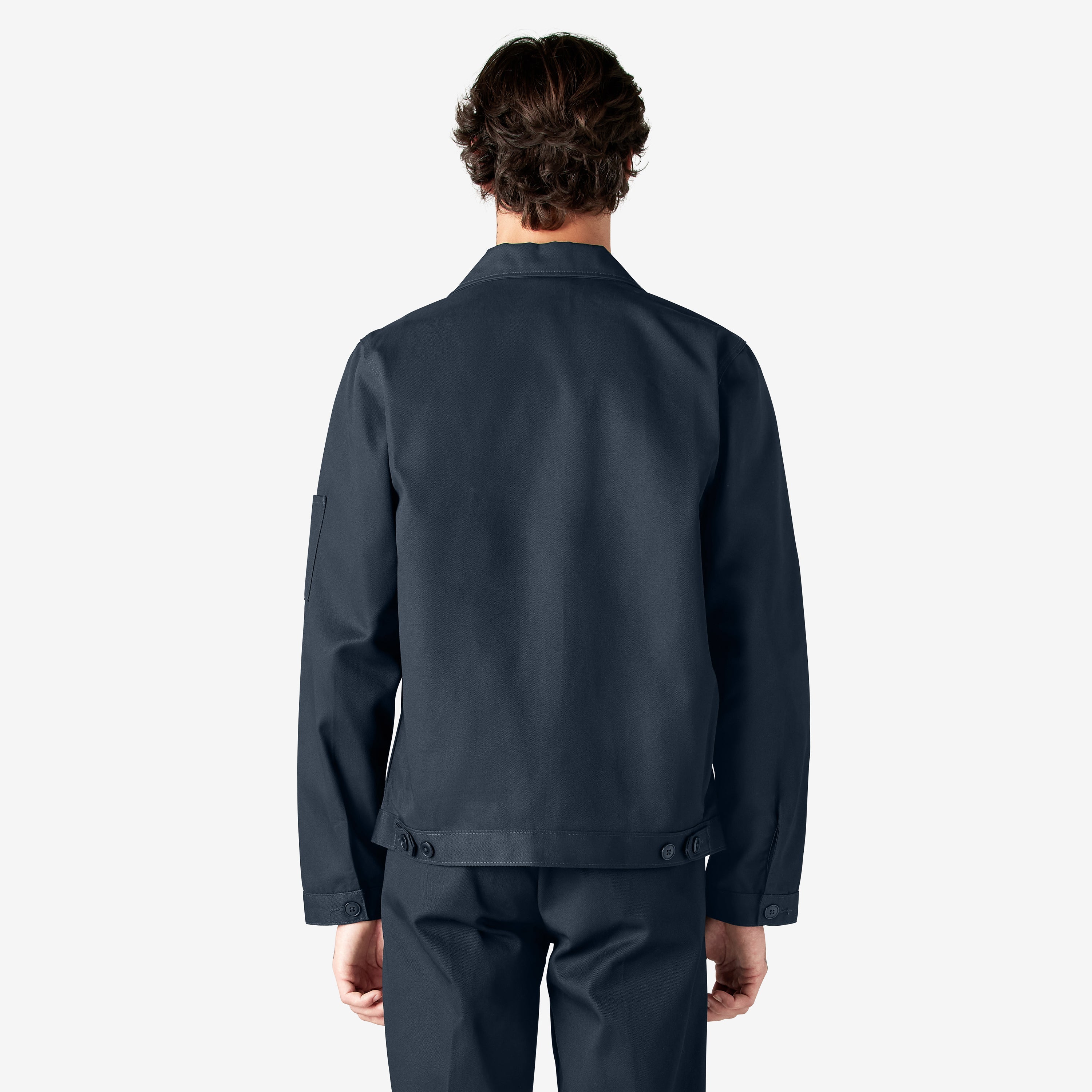 "Unlined Eisenhower Jacket"
