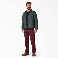 "Unlined Eisenhower Jacket"