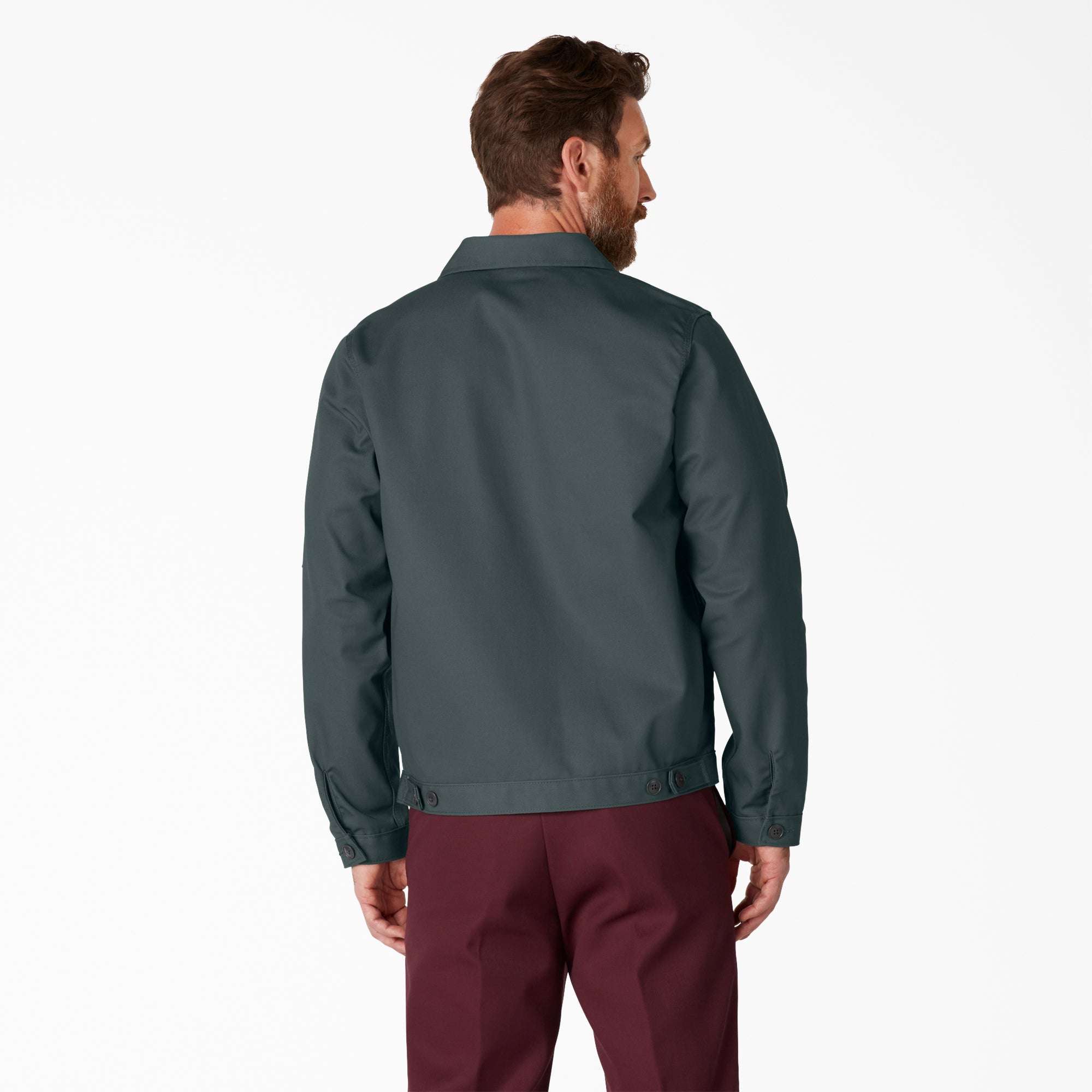 "Unlined Eisenhower Jacket"