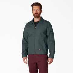 "Unlined Eisenhower Jacket"