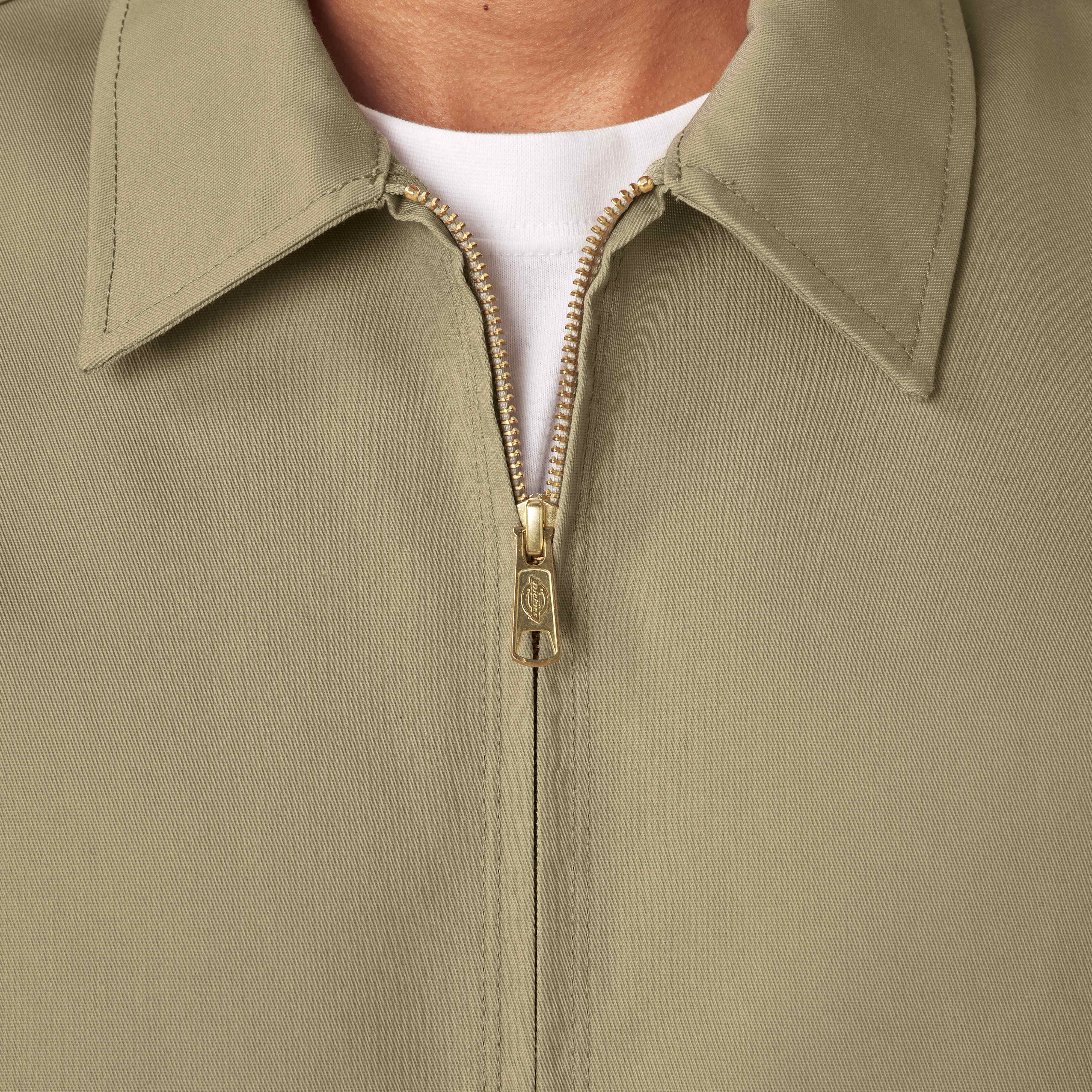 "Unlined Eisenhower Jacket"