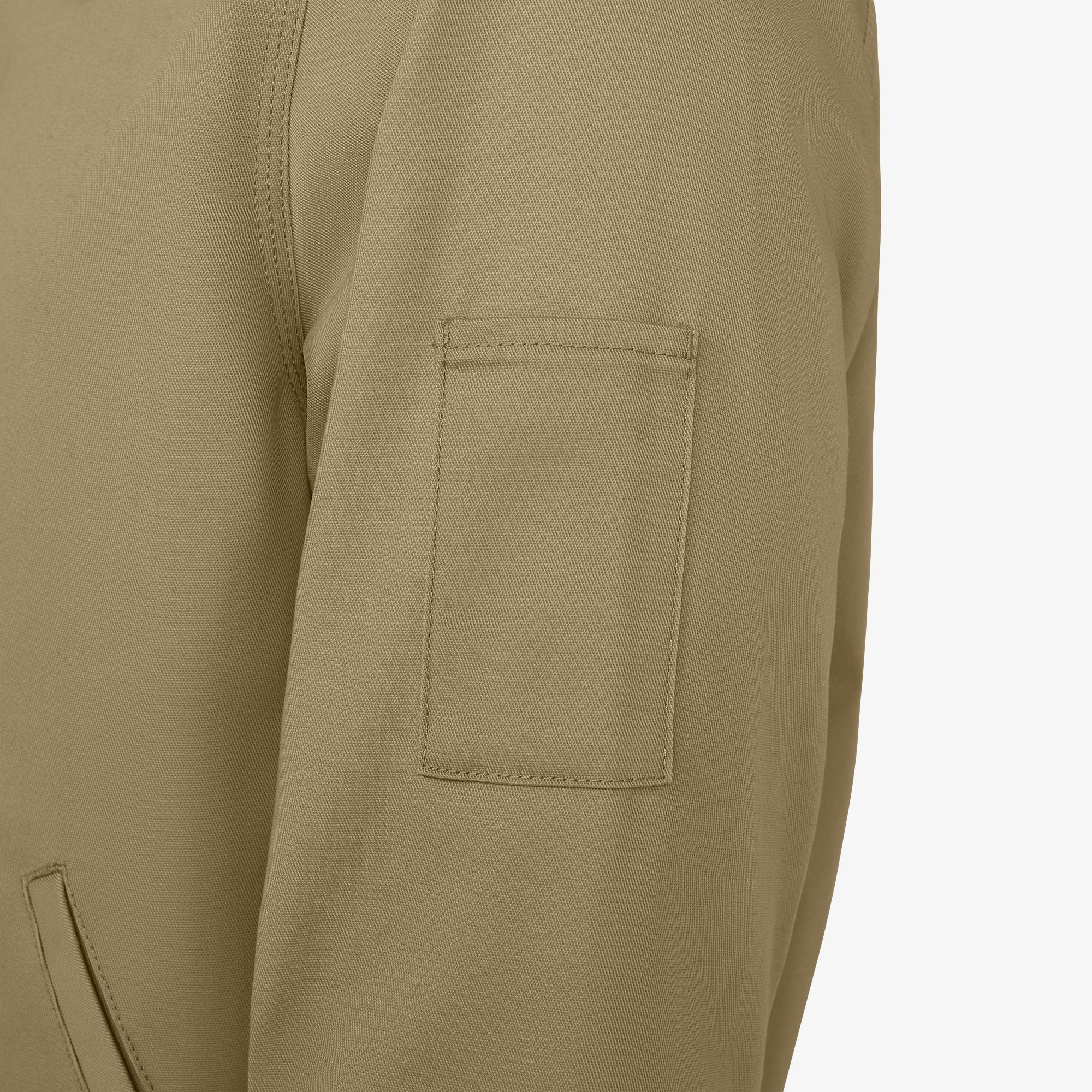 "Unlined Eisenhower Jacket"