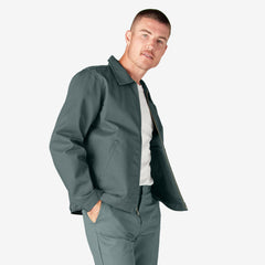 "Unlined Eisenhower Jacket"