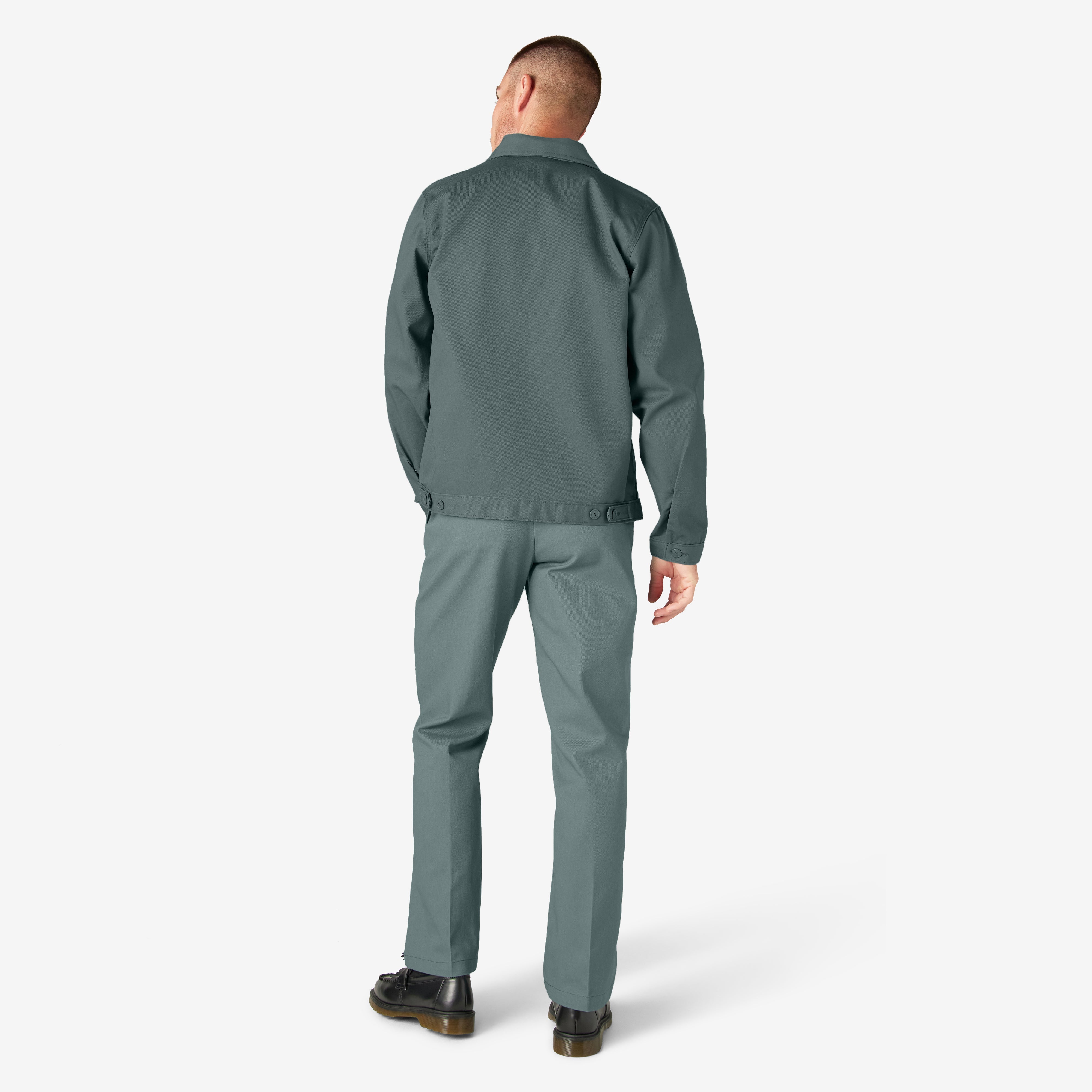 "Unlined Eisenhower Jacket"