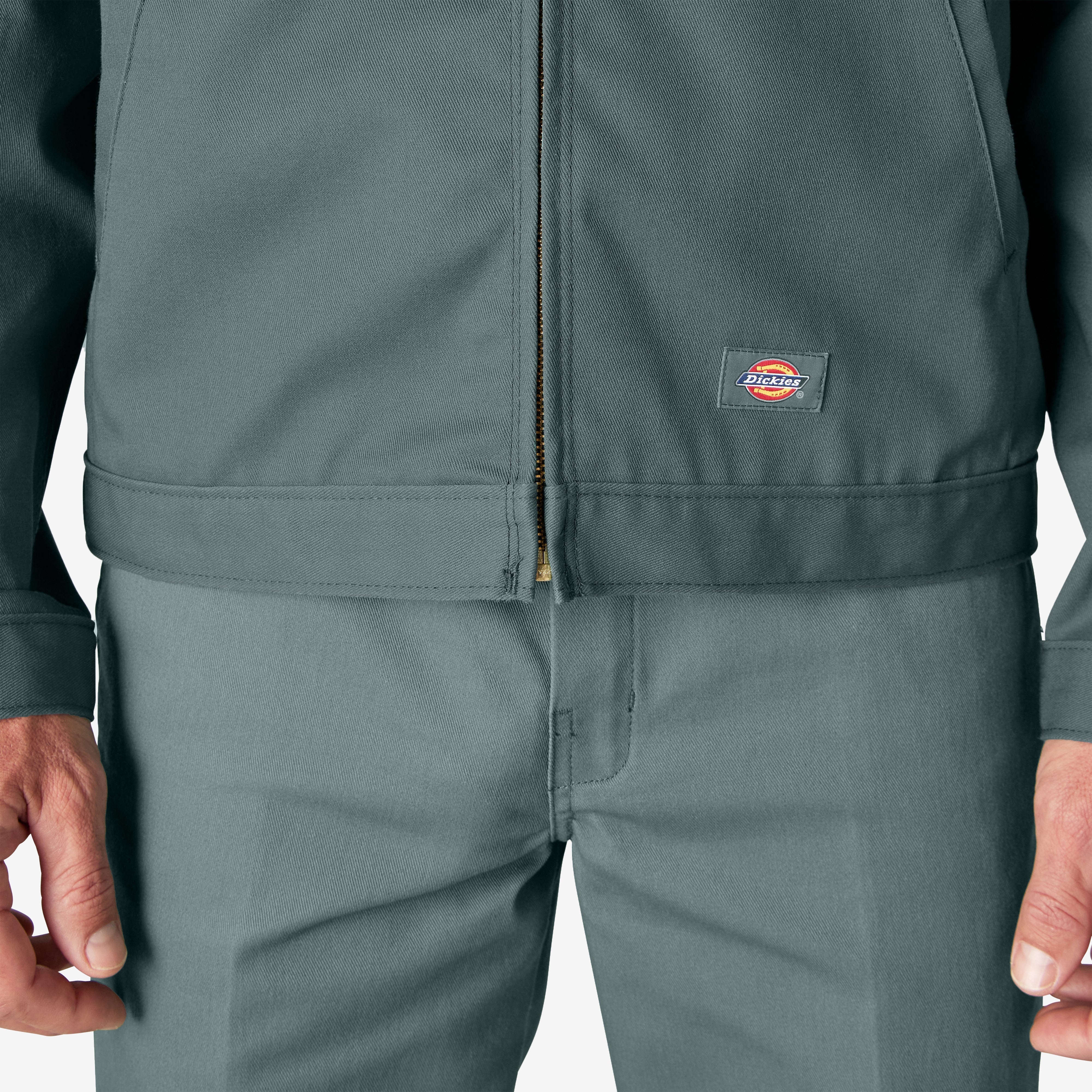 "Unlined Eisenhower Jacket"
