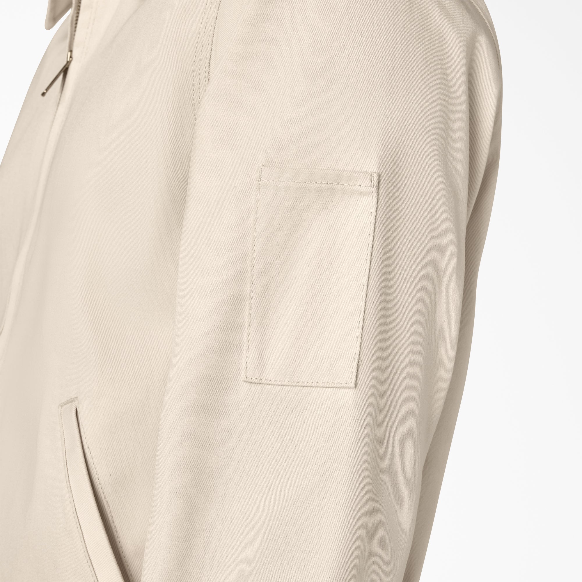 "Unlined Eisenhower Jacket"