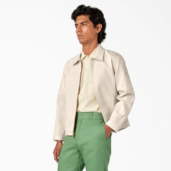 "Unlined Eisenhower Jacket"