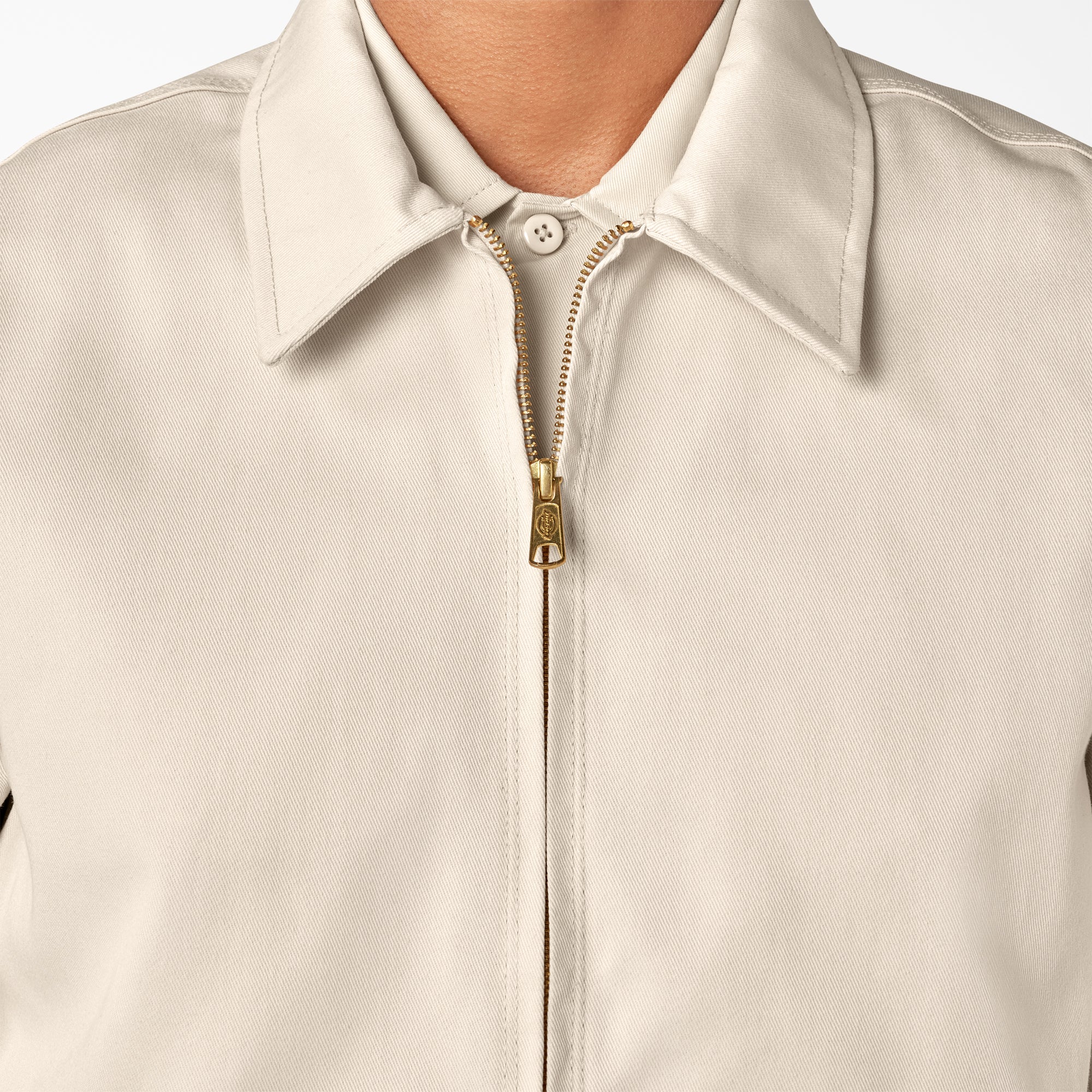 "Unlined Eisenhower Jacket"