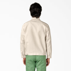 "Unlined Eisenhower Jacket"
