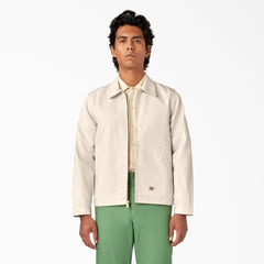 "Unlined Eisenhower Jacket"