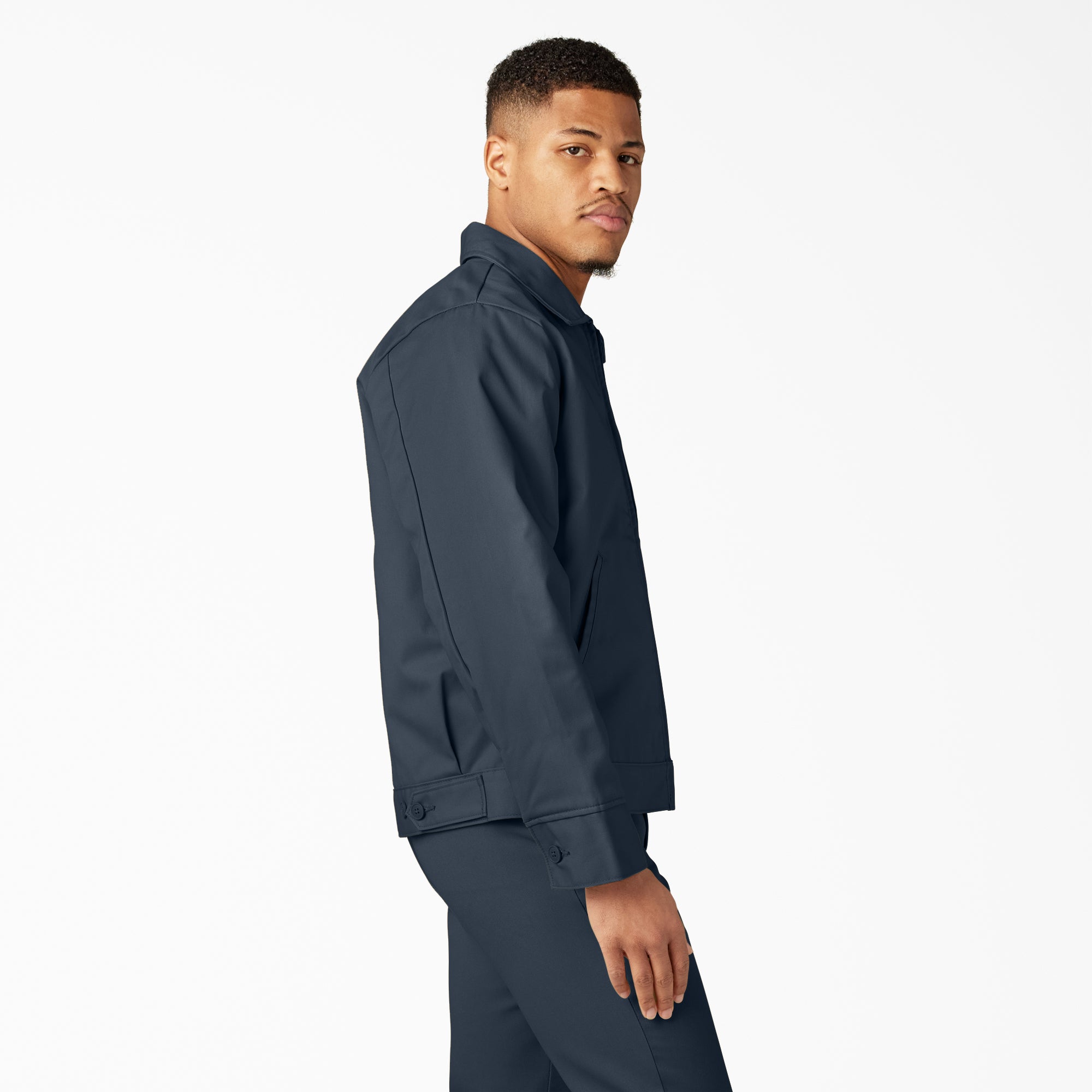 "Insulated Eisenhower Jacket"