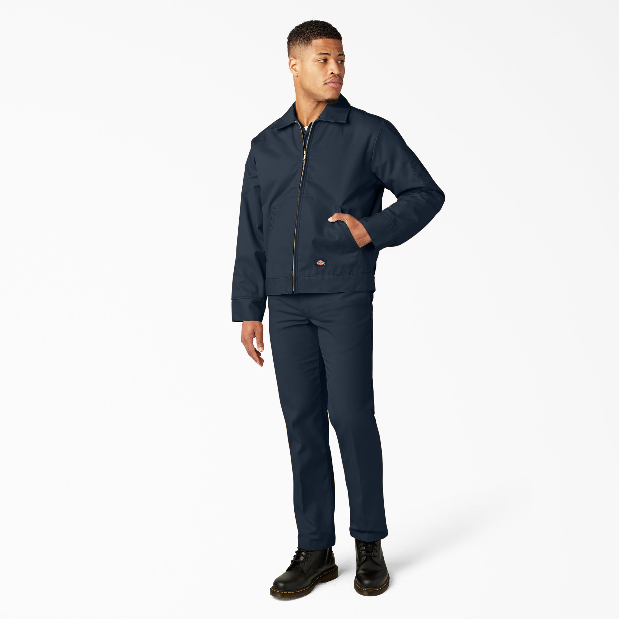 "Insulated Eisenhower Jacket"