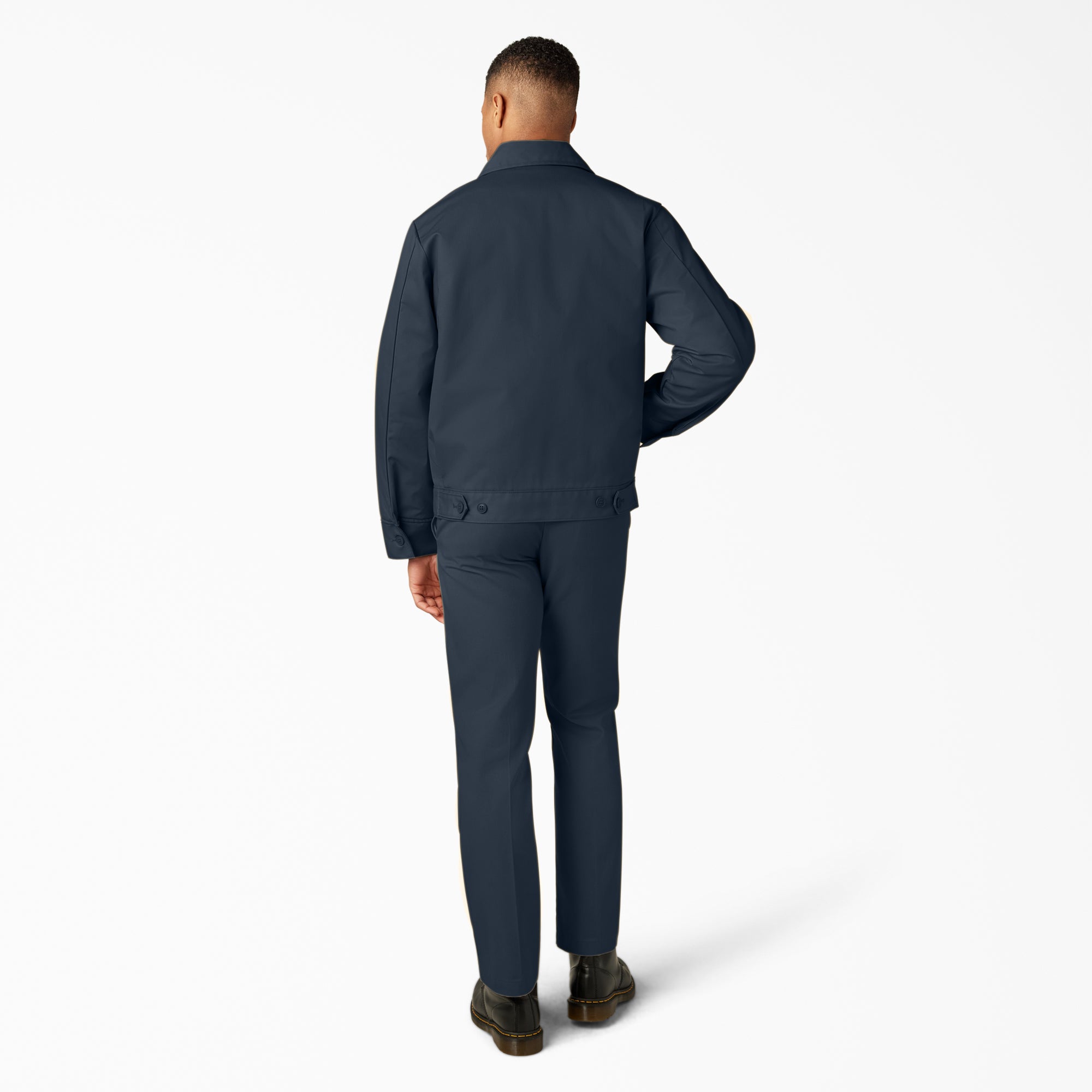 "Insulated Eisenhower Jacket"